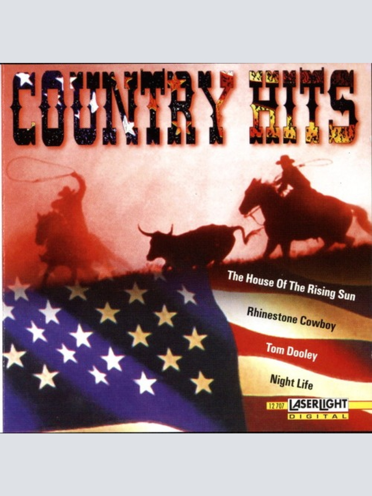 CD, Comp Various - Country Hits