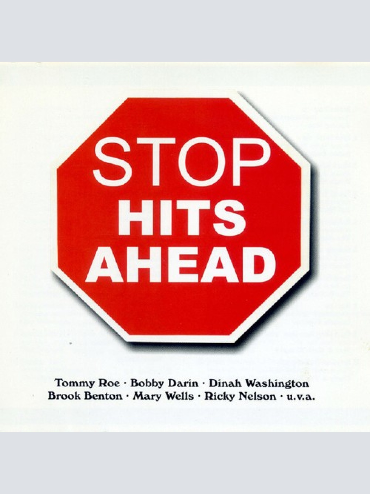 2xCD, Comp Various - Stop - Hits Ahead