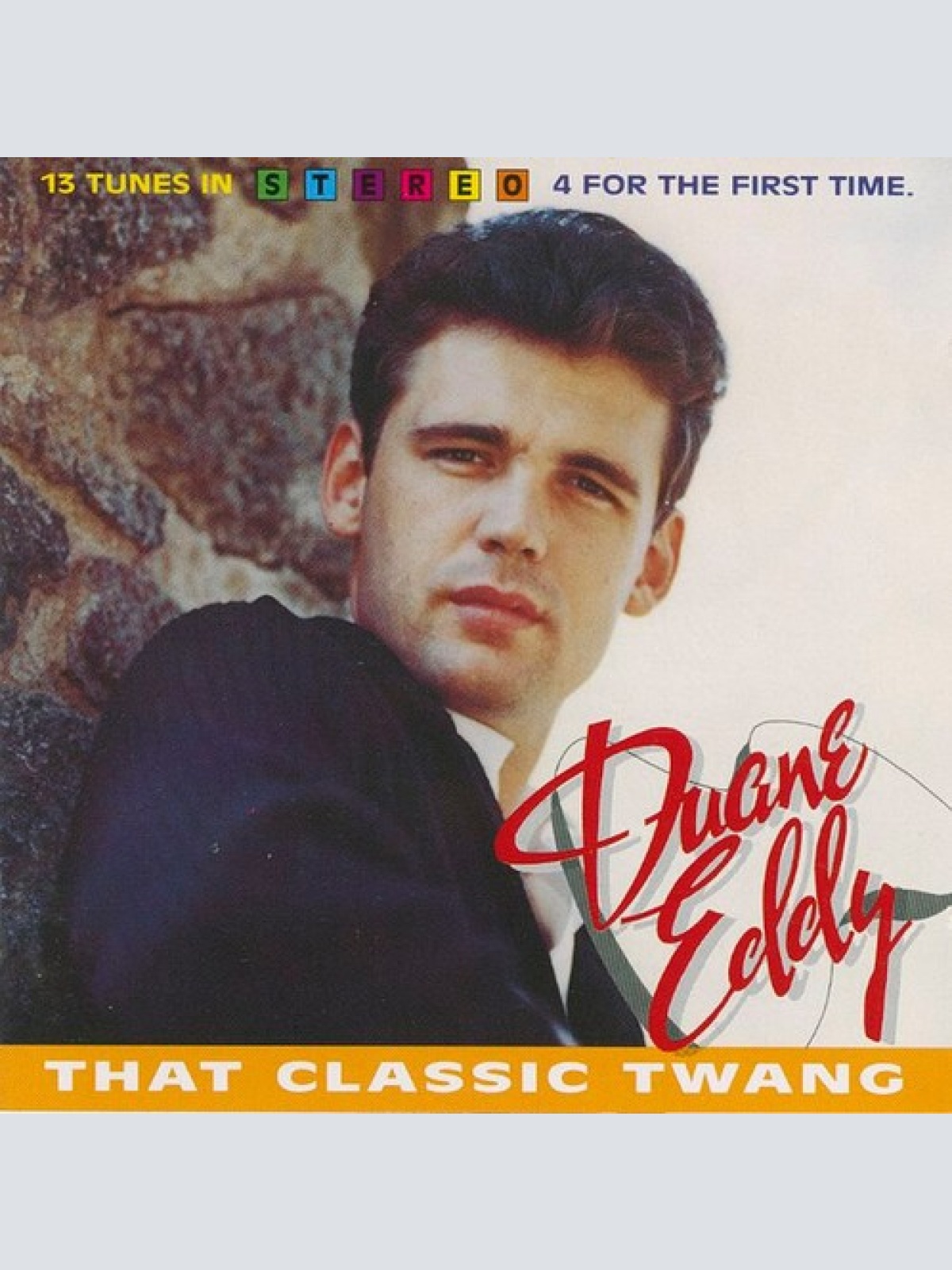 CD, Comp Duane Eddy - That Classic Twang