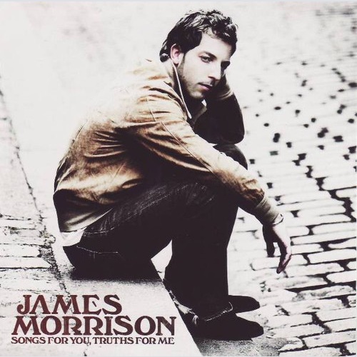 CD, Album, Sup James Morrison (2) - Songs For You, Truths For Me