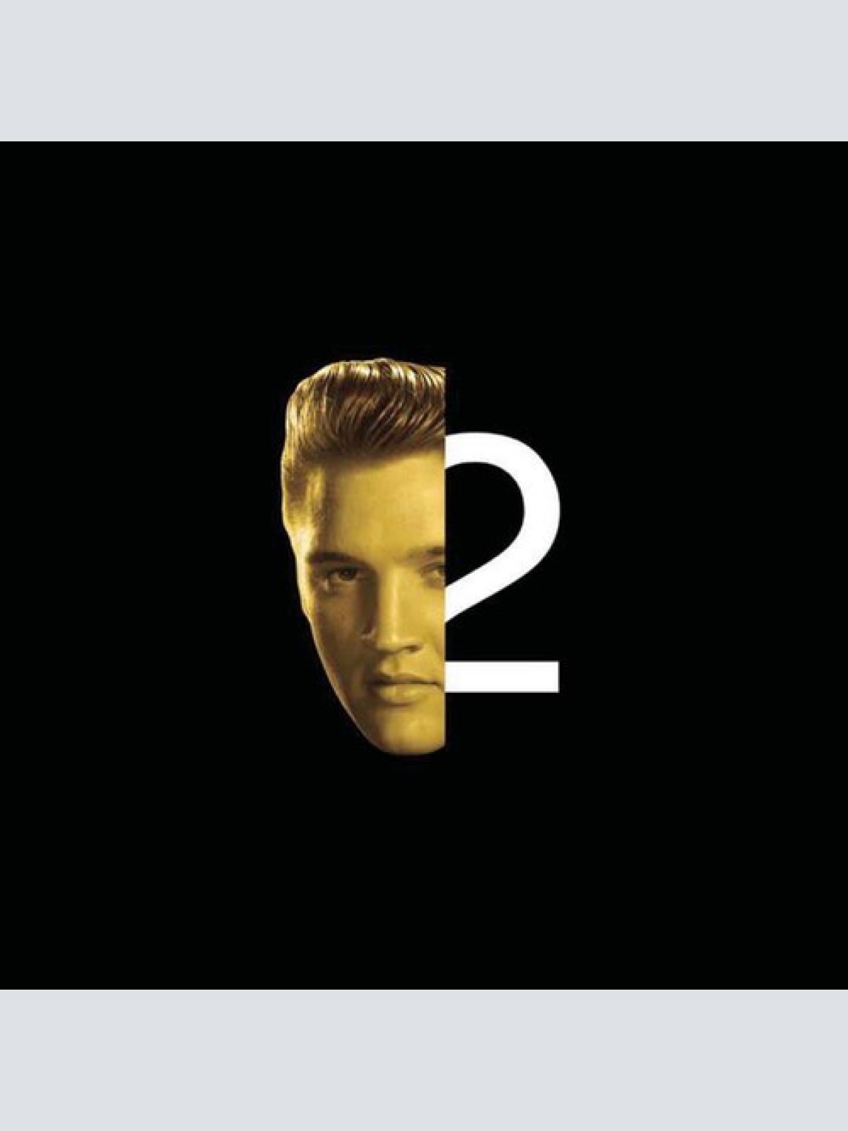 CD, Comp Elvis Presley - Elvis 2nd To None