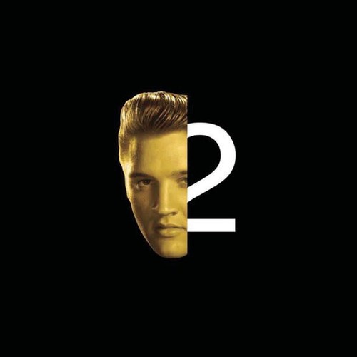 CD, Comp Elvis Presley - Elvis 2nd To None