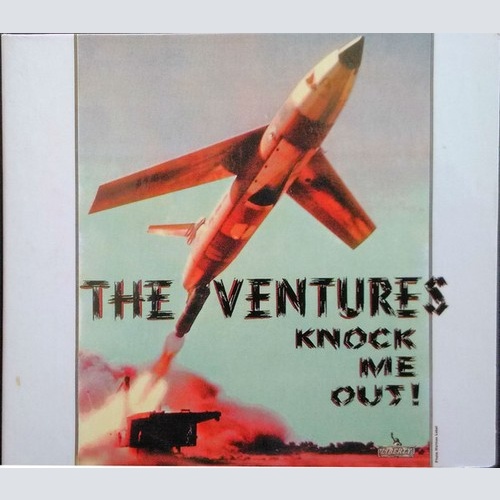CD, Dig The Ventures - Knock Me Out
