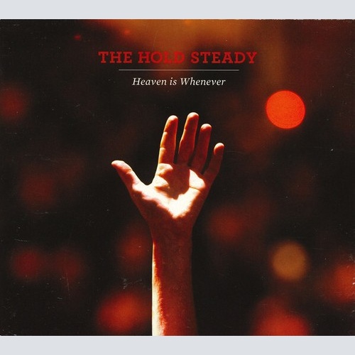 CD, Album The Hold Steady - Heaven Is Whenever