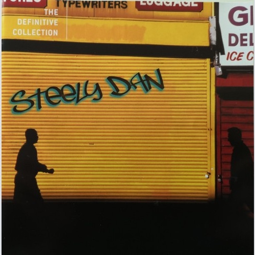 CD, Comp Steely Dan - The Definitive Collection
