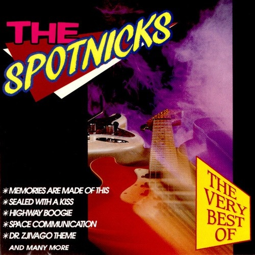 CD, Comp The Spotnicks - The Very Best Of The Spotnicks