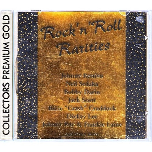 CD, Comp Various - Rock ´N´Roll Rarities