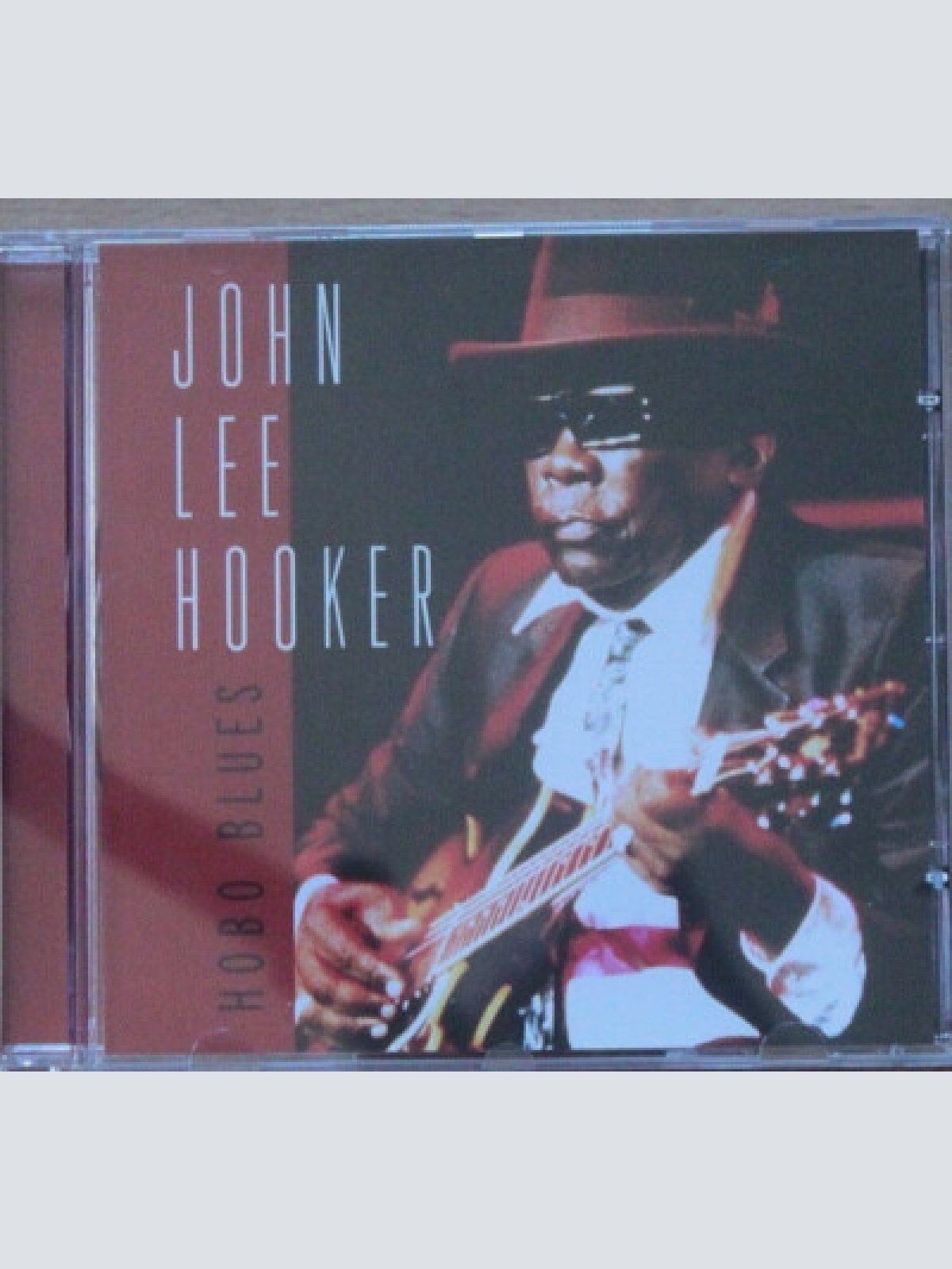 CD, Comp John Lee Hooker - Hobo Blues