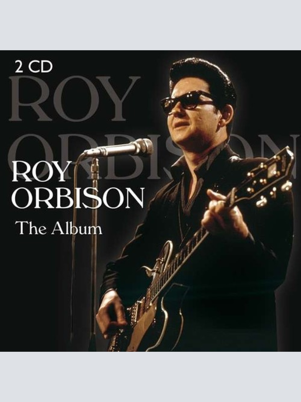 2xCD, Comp Roy Orbison - Roy Orbison The Album