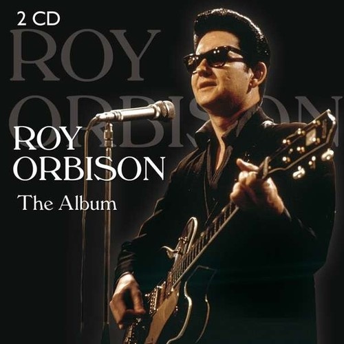 2xCD, Comp Roy Orbison - Roy Orbison The Album