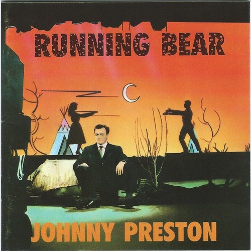 CD, Comp Johnny Preston - Running Bear