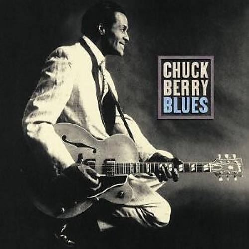 CD, Comp, RE, RM Chuck Berry - Blues