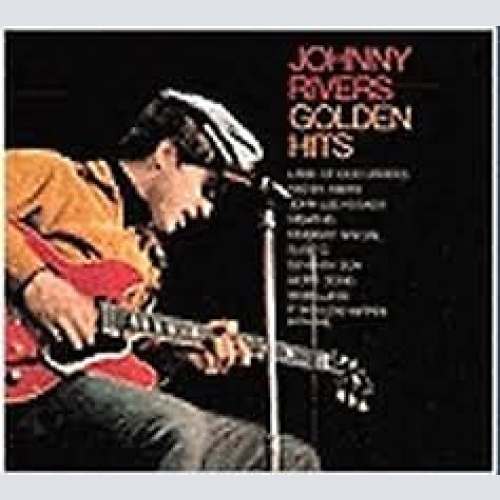 CD, Comp, RM Johnny Rivers - Golden Hits