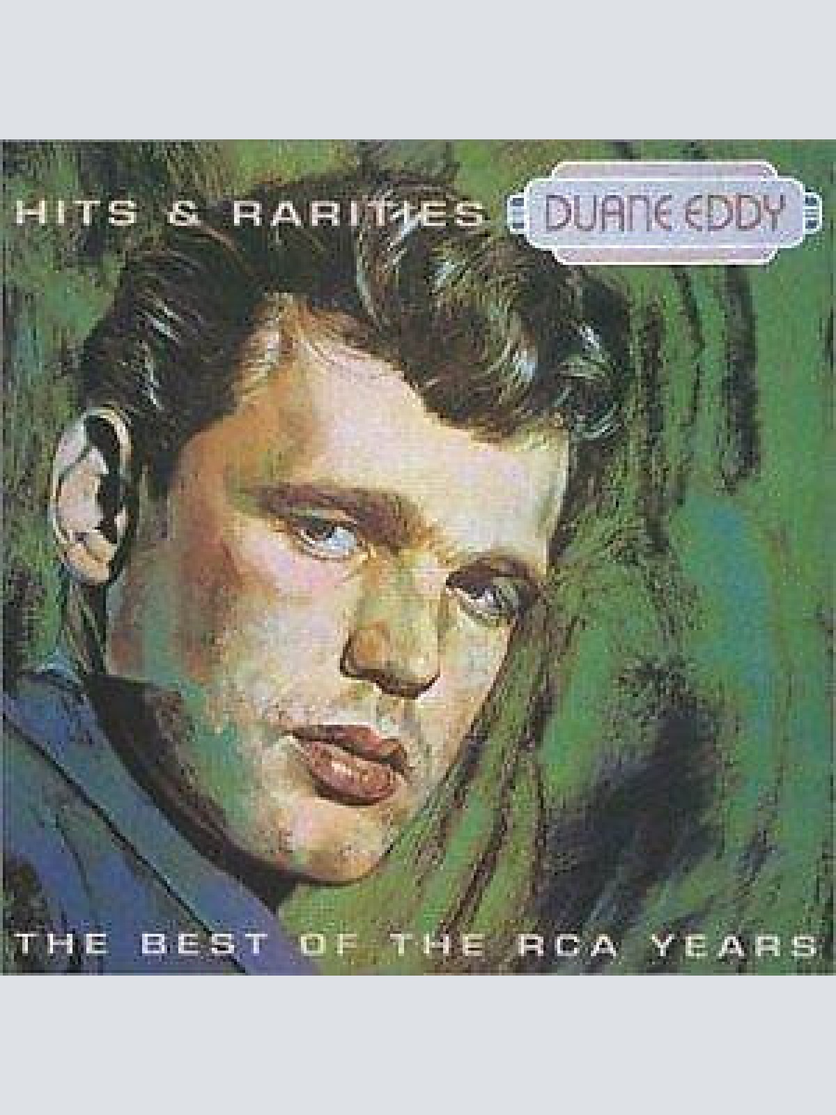 CD, Comp Duane Eddy - Hits & Rarities - The Best Of The RCA Years
