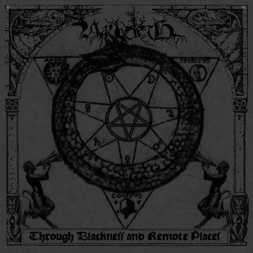 CD, Album Narbeleth - Through Blackness And Remote Places