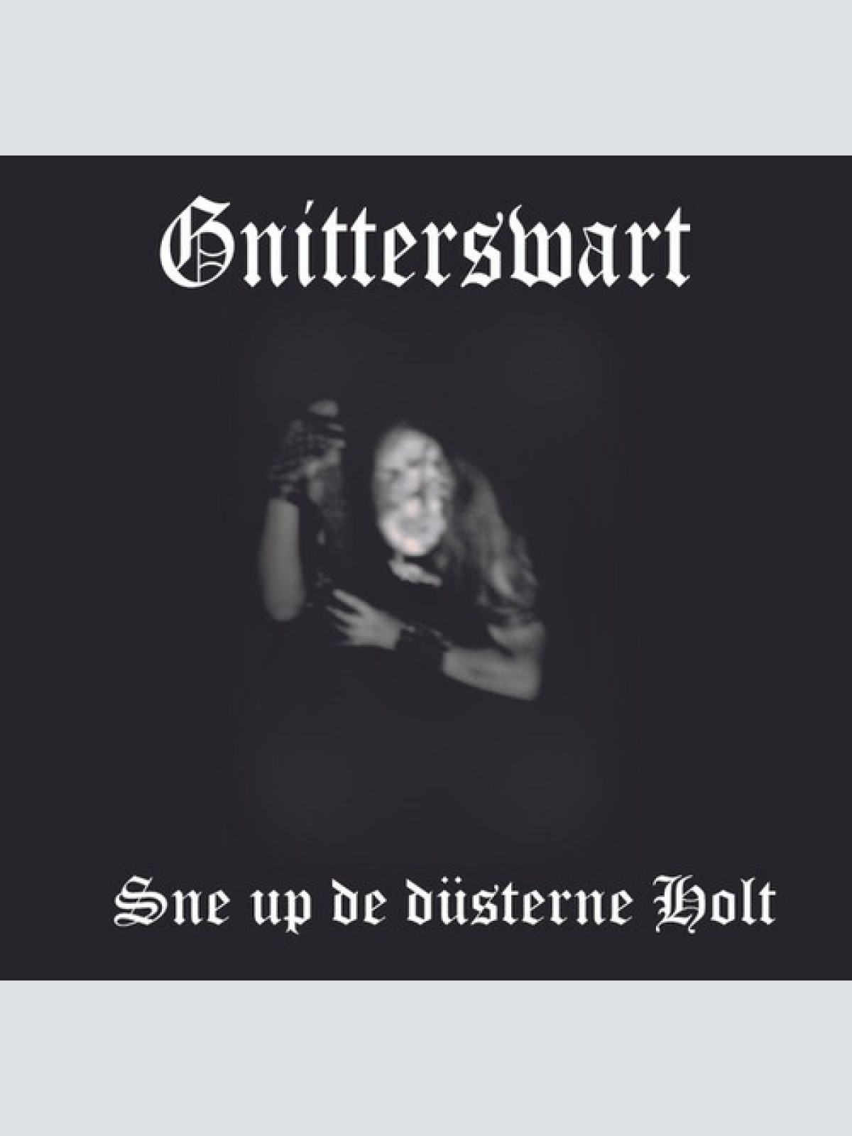 CD, Album, Ltd Gnitterswart - Sne Up De Düsterne Holt