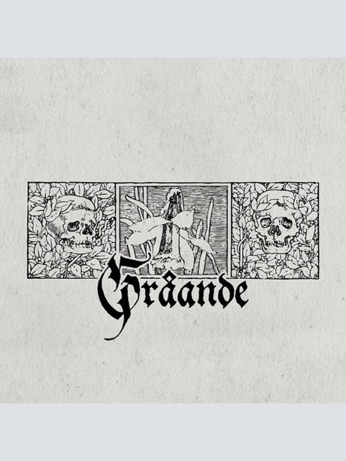 CD, EP Gråande - Gråande