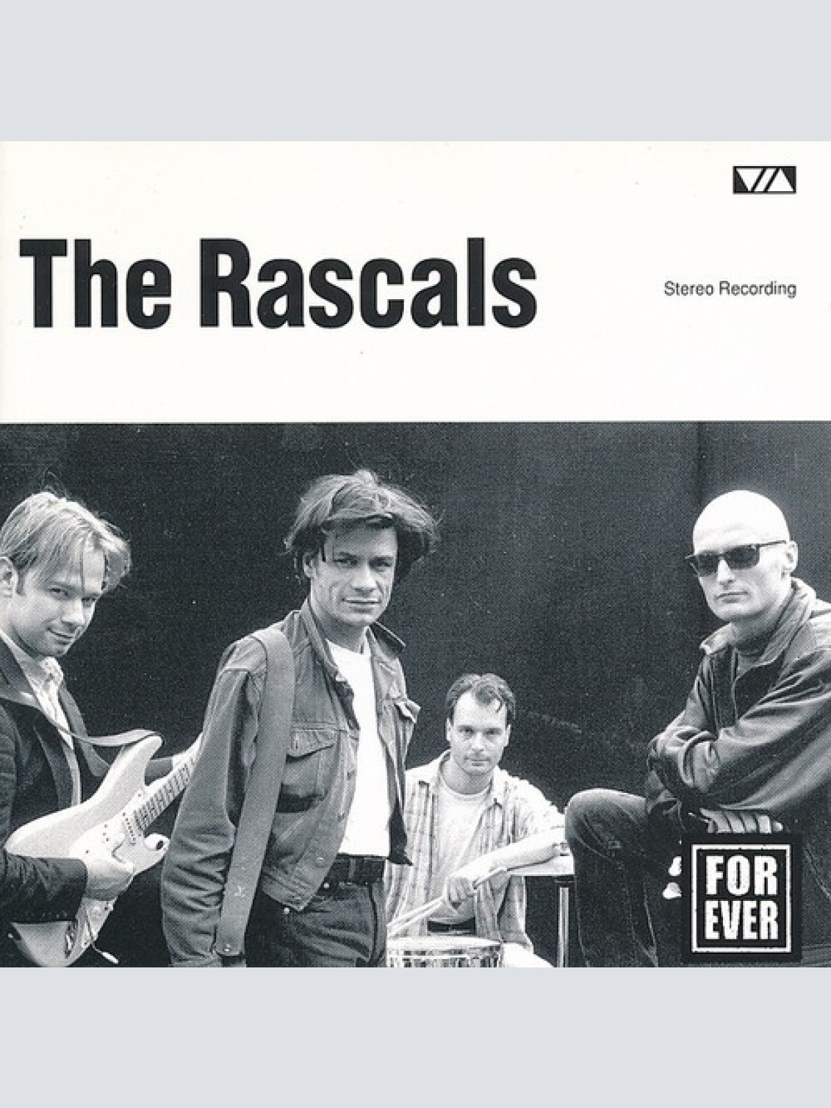 CD, Album The Rascals (15) - Forever