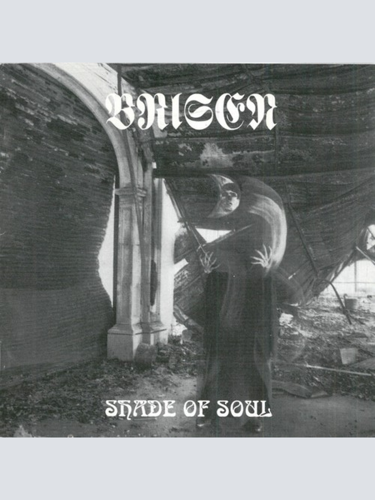 CD, Album, RE, Dig Brisen - Shade Of Soul