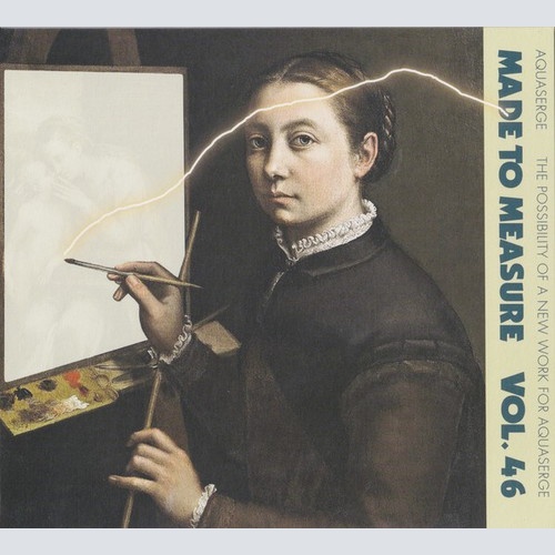 CD, Album Aquaserge -  The Possibility Of A New Work For Aquaserge