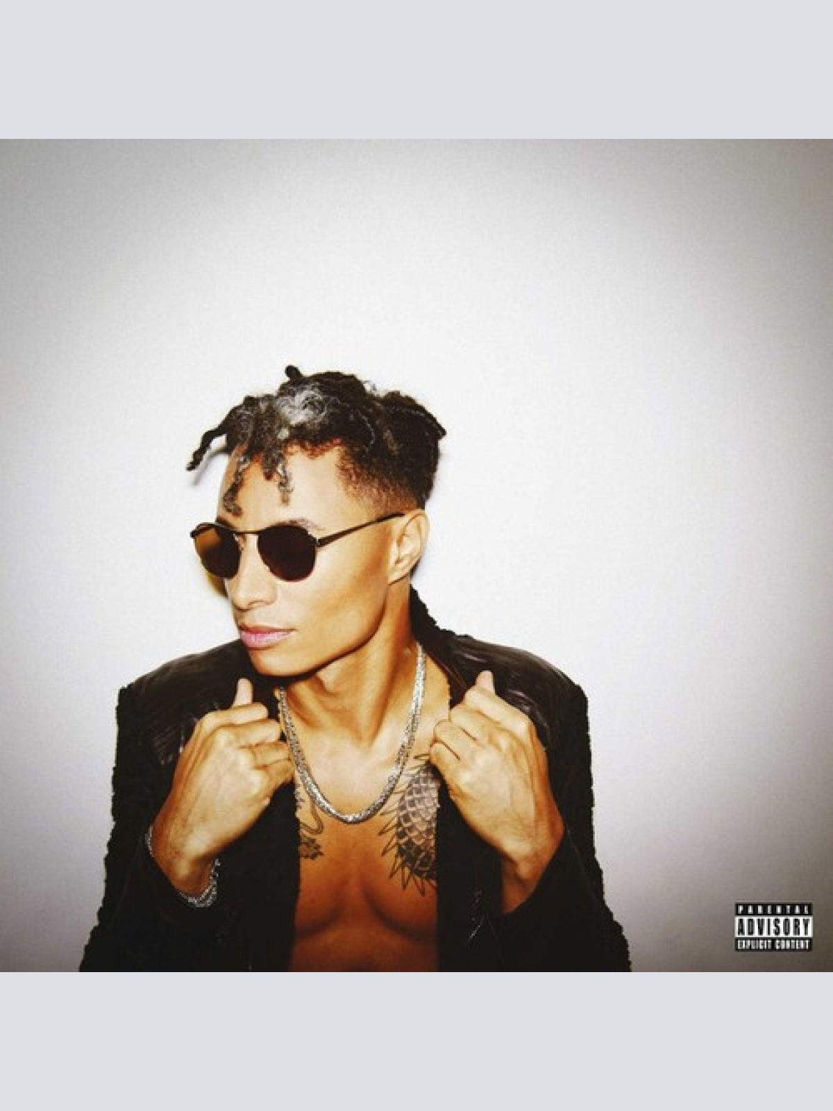 CD, Album José James - Love In A Time Of Madness