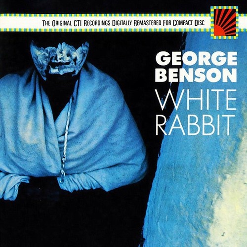 CD, Album, RE, RM George Benson - White Rabbit