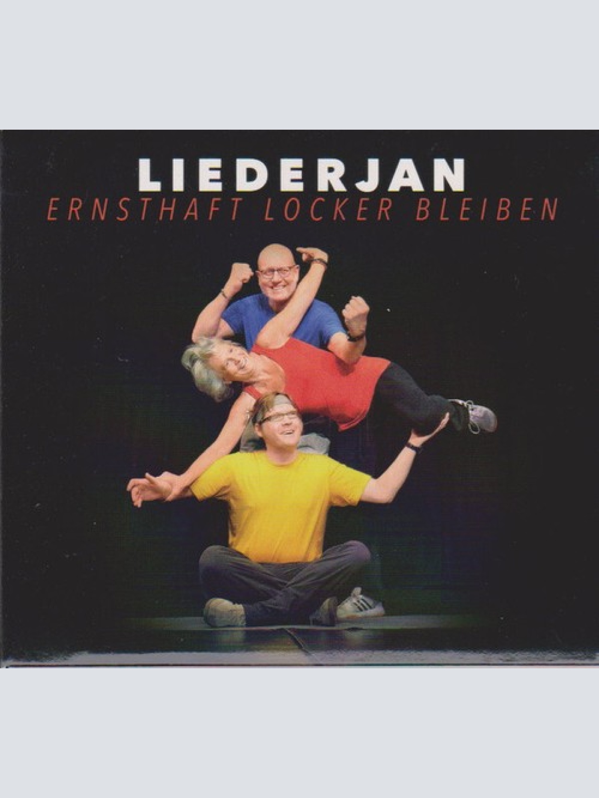 CD, Album, Dig Liederjan - Ernsthaft Locker Bleiben