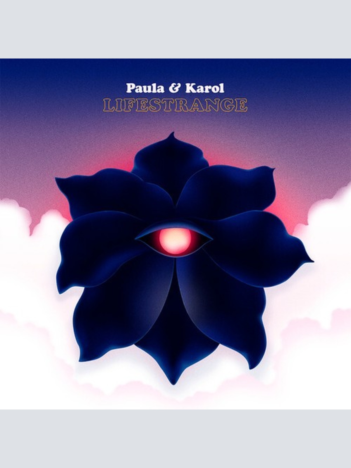 CD, Album Paula & Karol* - Lifestrange