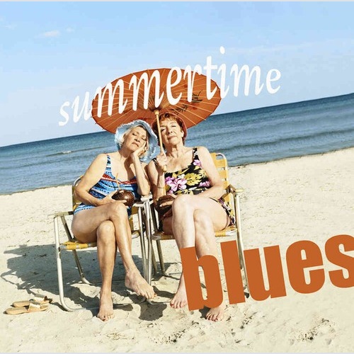 CD, Comp Various - Summertime Blues