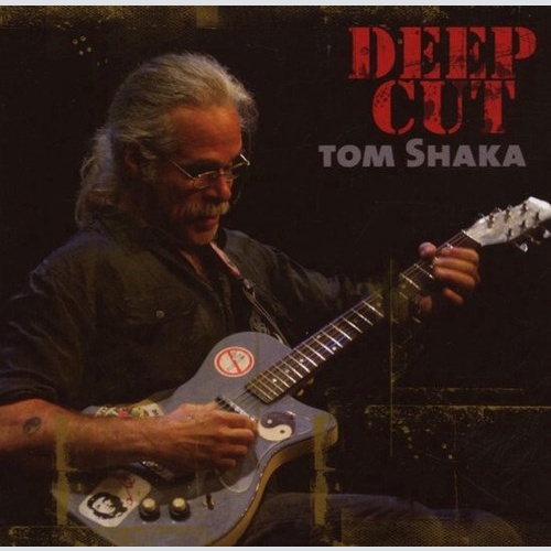 CD, Album Tom Shaka - Deep Cut