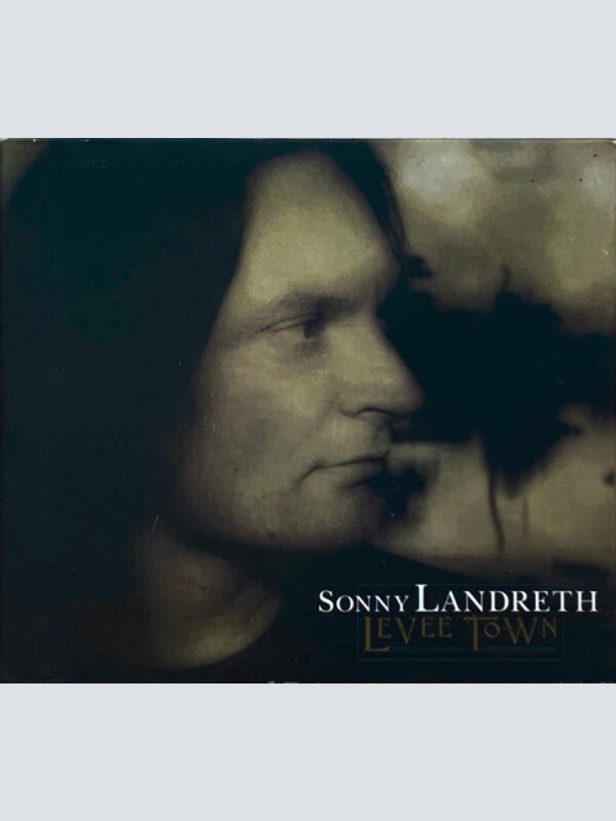 CD, Album, Dig Sonny Landreth - Levee Town