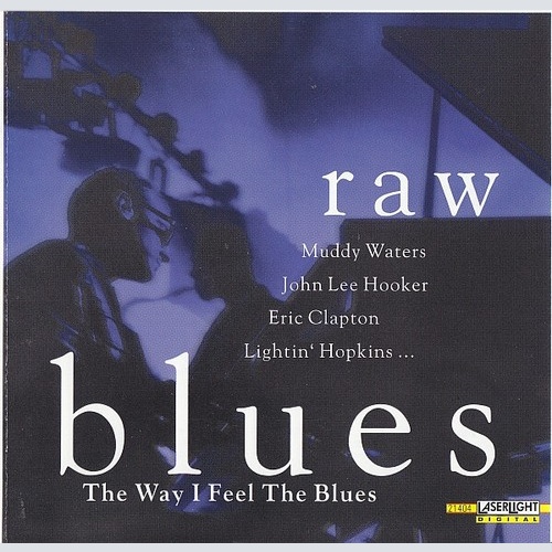 CD, Comp Various - The Way I Feel The Blues