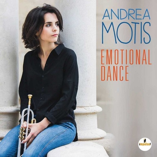 CD, Album Andrea Motis - Emotional Dance