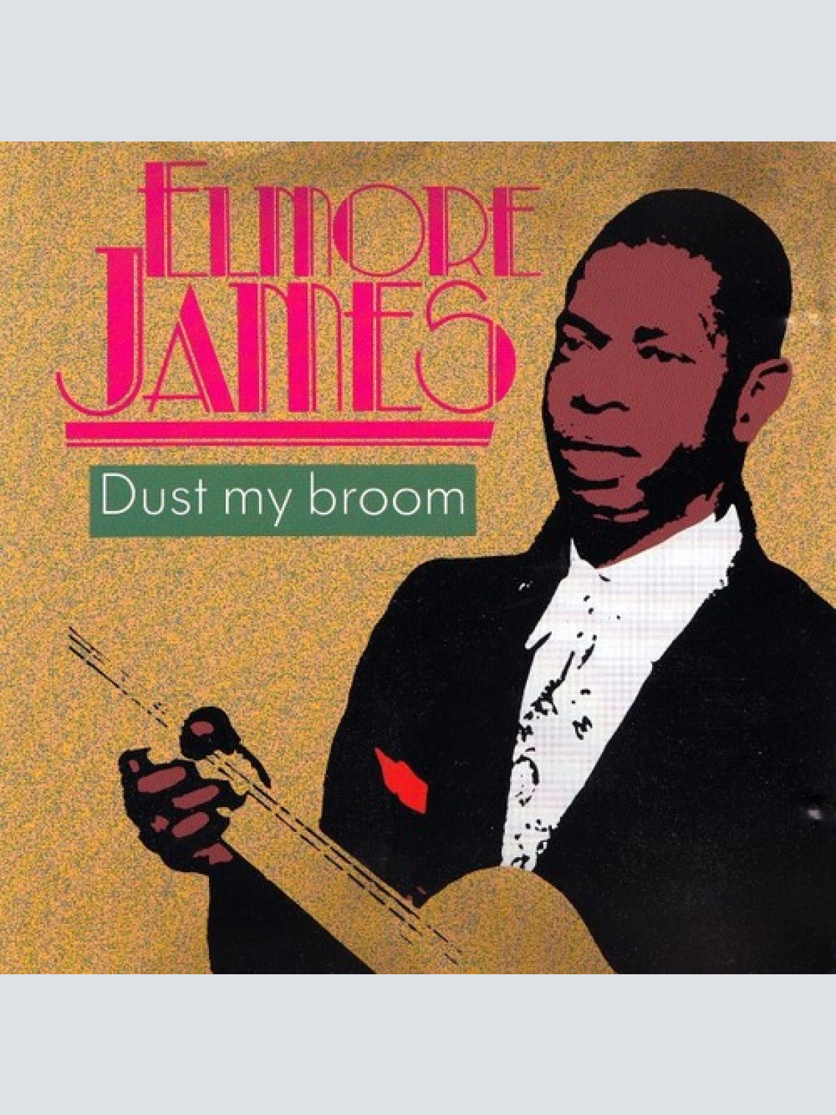 CD, Comp Elmore James - Dust My Broom