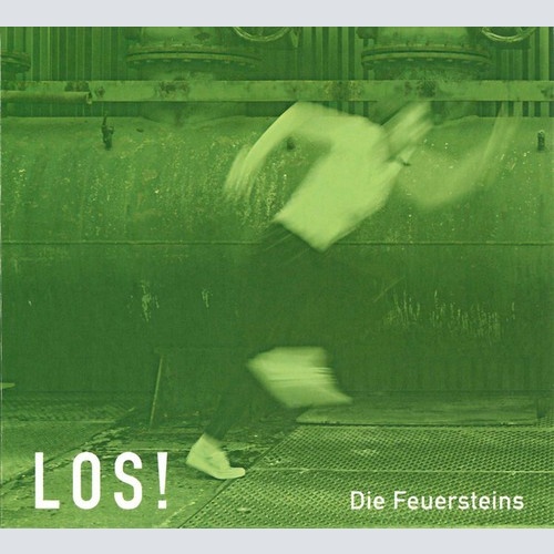 CD, EP Die Feuersteins - Los!