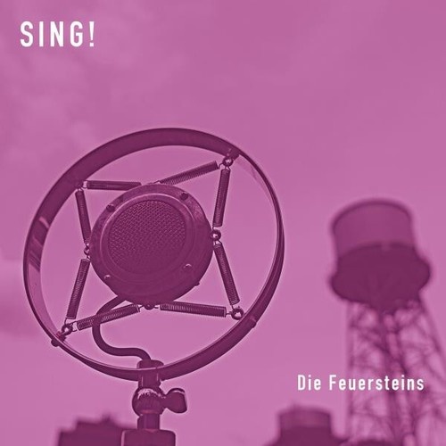 CD, EP Die Feuersteins - Sing!