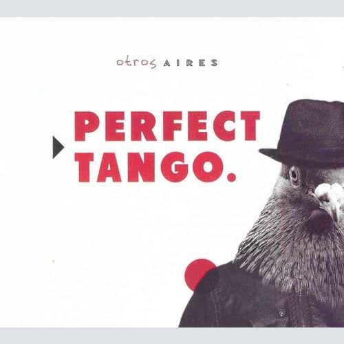CD, Album Otros Aires - Perfect Tango.