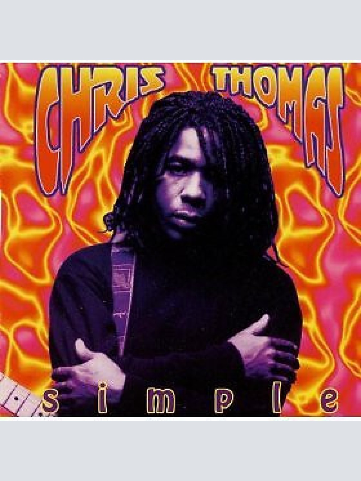 CD, Album Chris Thomas (9) - Simple