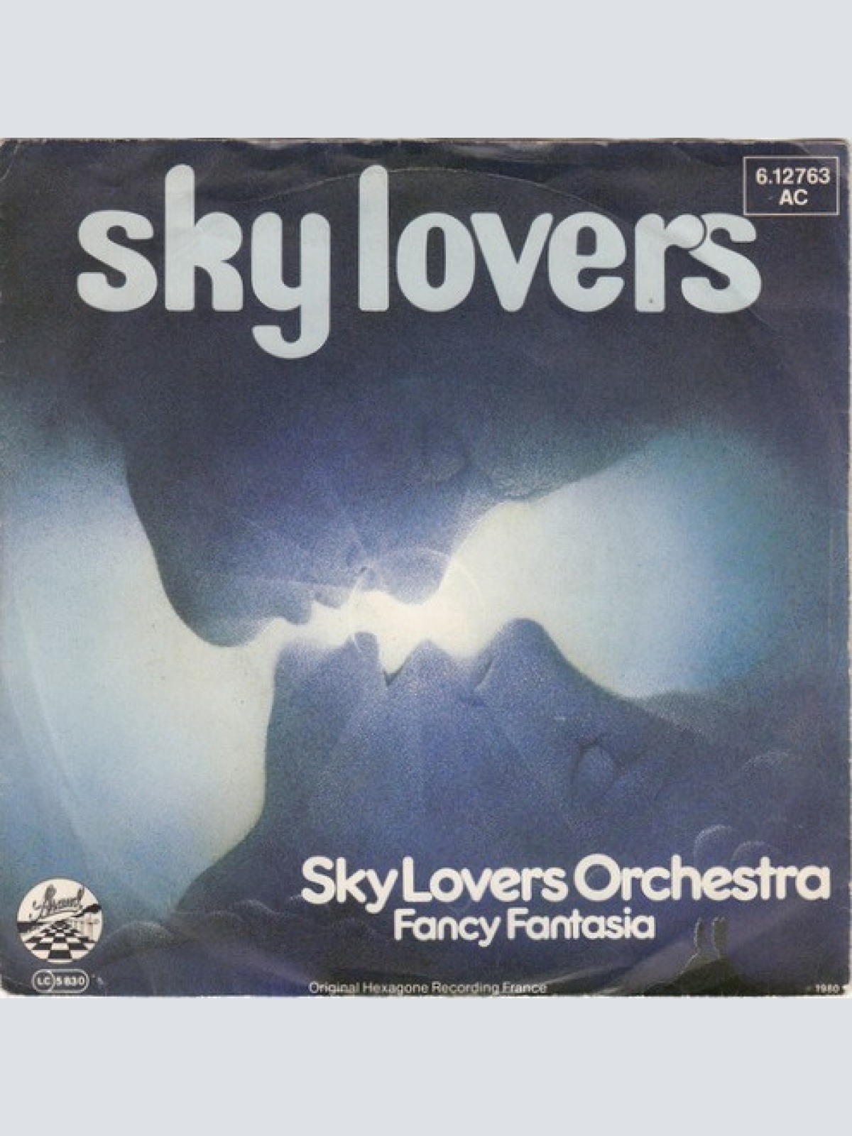 7" Sky Lovers Orchestra - Sky Lovers