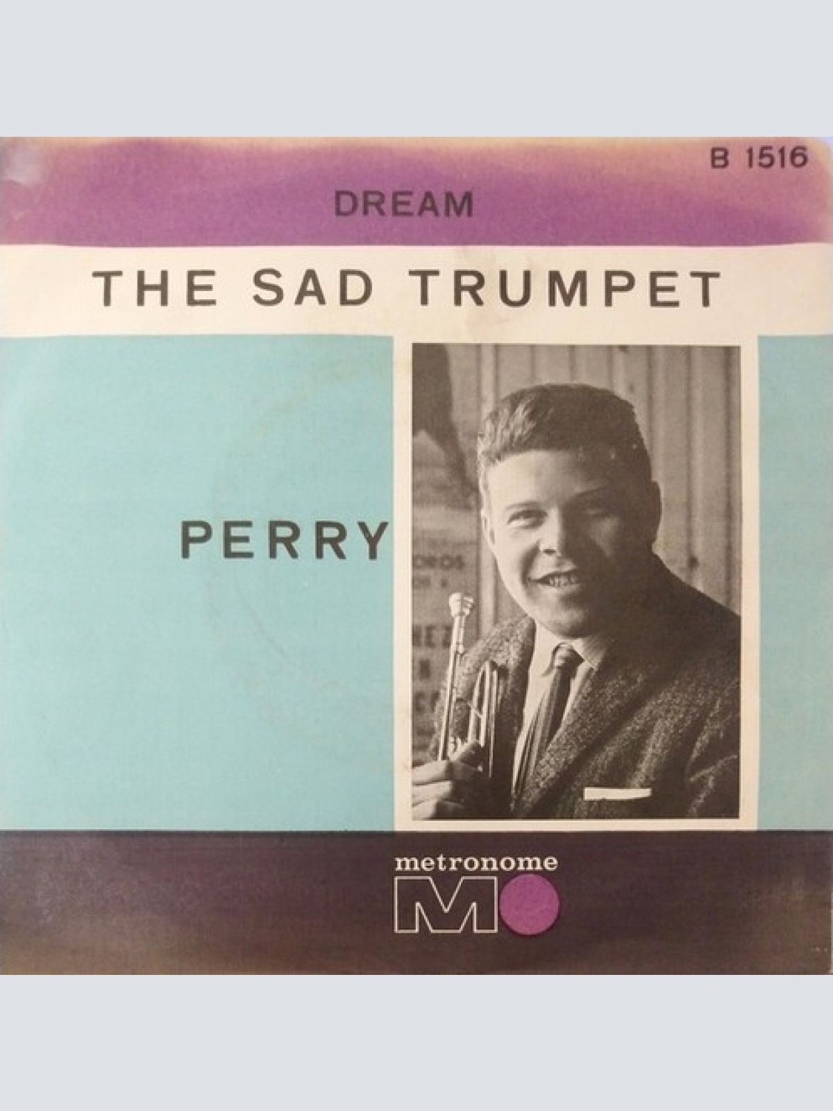 7", Single Perry* - The Sad Trumpet / Dream