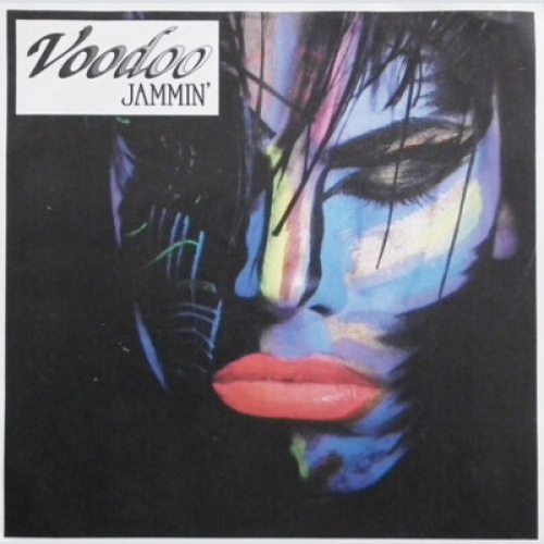 7", Single Dancing Fantasy - Voodoo Jammin'
