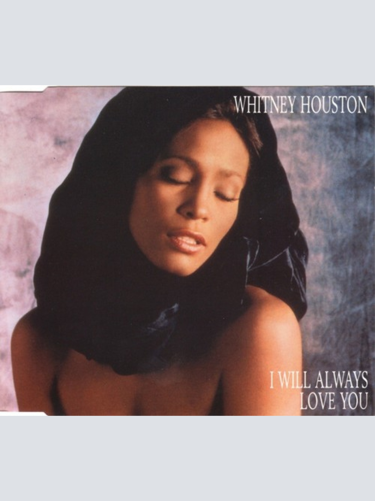 CD, Single Whitney Houston - I Will Always Love You