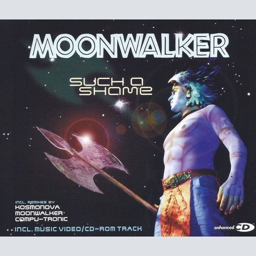 CD, Maxi, Enh Moonwalker (2) - Such A Shame