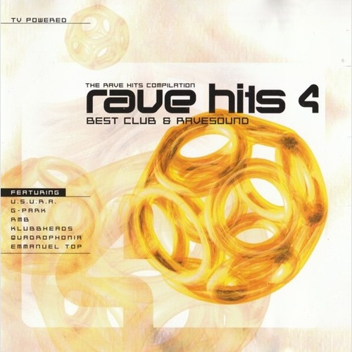 2xCD, Comp Various - Rave Hits 4