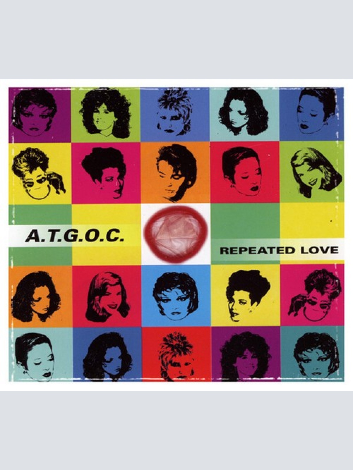CD, Maxi A.T.G.O.C. - Repeated Love