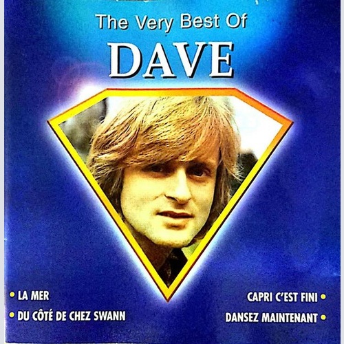 CD, Comp Dave (13) - The Very Best Of