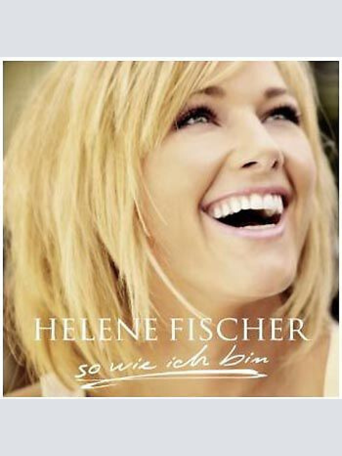 CD, Album, Enh Helene Fischer - So Wie Ich Bin