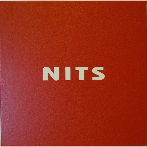 Box, Comp, Ltd + 2xCD + VHS The Nits - Nest
