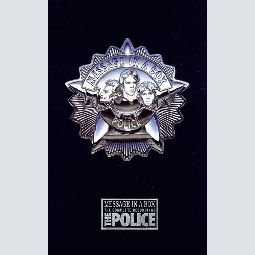 4xCD, Comp, RM + Box, Ltd, Num, Dig The Police - Message In A Box (The Comple...