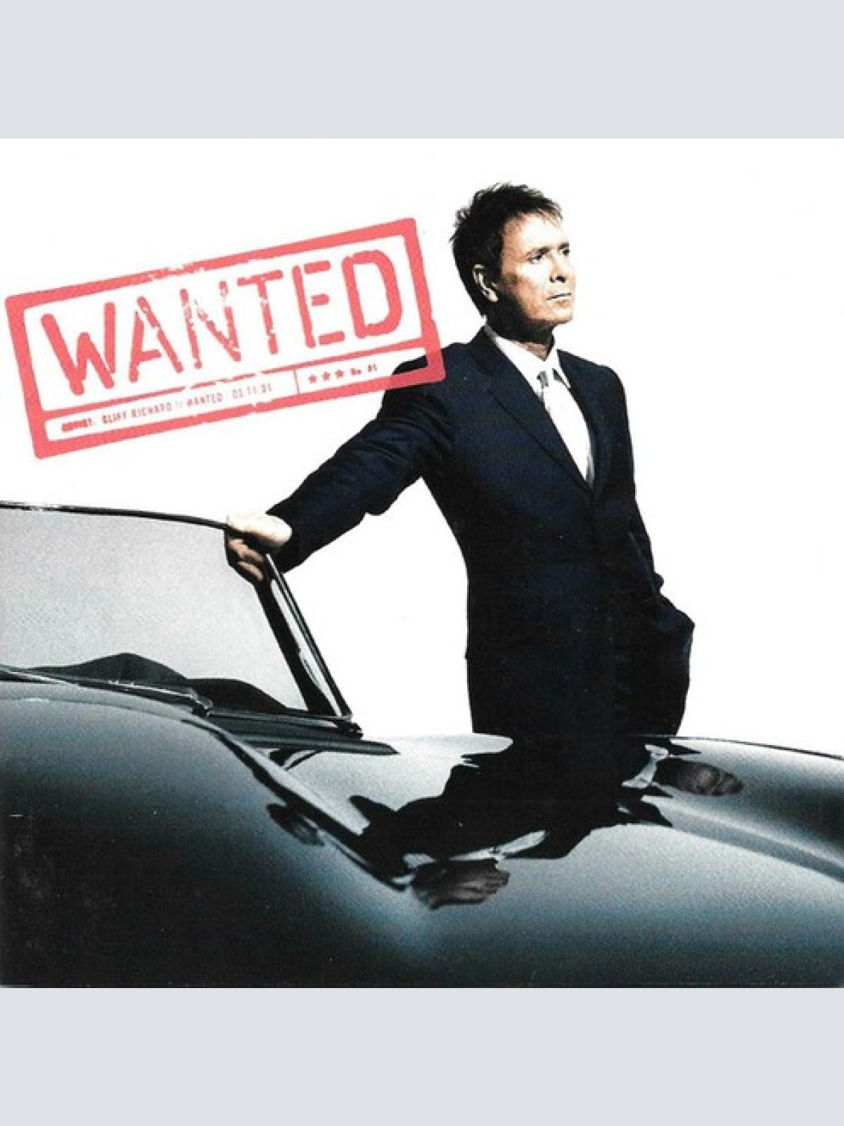 CD, Album Cliff Richard - Wanted